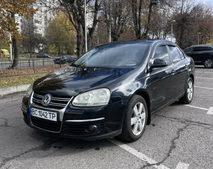 Фольксваген Джетта 2007 в Львове на Automoto.ua Черный Фольксваген Джетта, объемом двигателя 1.6 л и пробегом 374 тыс. км за 6200 $, фото 3 на Automoto.ua