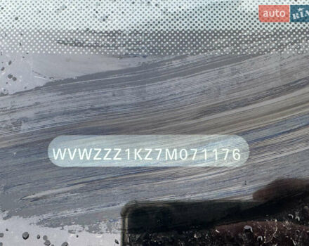 Черный Фольксваген Джетта, объемом двигателя 1.6 л и пробегом 270 тыс. км за 5800 $, фото 13 на Automoto.ua