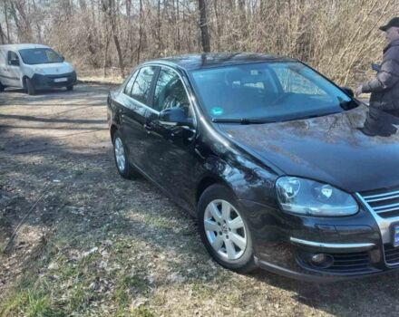 Чорний Фольксваген Джетта, об'ємом двигуна 0 л та пробігом 240 тис. км за 5900 $, фото 3 на Automoto.ua