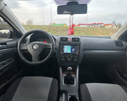 Чорний Фольксваген Джетта, об'ємом двигуна 1.6 л та пробігом 327 тис. км за 4400 $, фото 27 на Automoto.ua