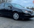 Черный Фольксваген Джетта, объемом двигателя 1.9 л и пробегом 346 тыс. км за 6300 $, фото 3 на Automoto.ua
