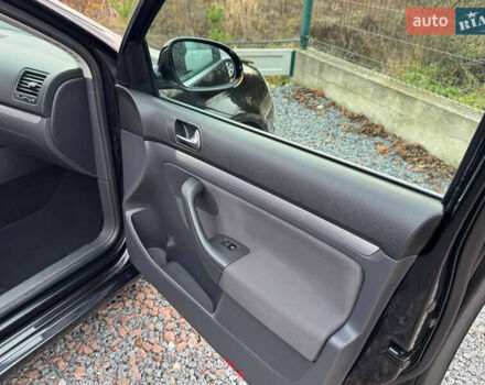 Чорний Фольксваген Джетта, об'ємом двигуна 1.6 л та пробігом 187 тис. км за 5350 $, фото 55 на Automoto.ua