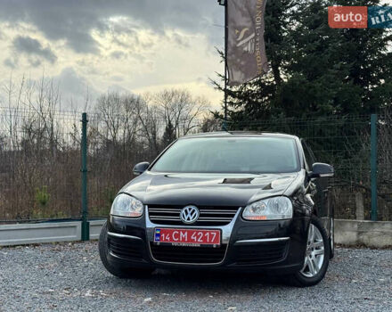 Чорний Фольксваген Джетта, об'ємом двигуна 1.6 л та пробігом 187 тис. км за 5350 $, фото 1 на Automoto.ua