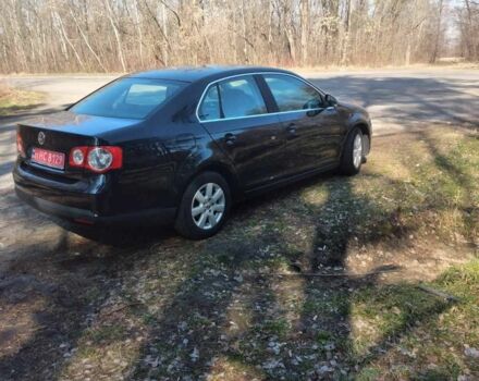 Чорний Фольксваген Джетта, об'ємом двигуна 0 л та пробігом 240 тис. км за 5900 $, фото 5 на Automoto.ua