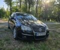 Черный Фольксваген Джетта, объемом двигателя 1.6 л и пробегом 390 тыс. км за 5282 $, фото 1 на Automoto.ua