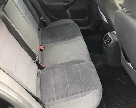 Черный Фольксваген Джетта, объемом двигателя 1.9 л и пробегом 314 тыс. км за 5700 $, фото 6 на Automoto.ua