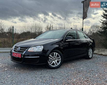 Чорний Фольксваген Джетта, об'ємом двигуна 1.6 л та пробігом 187 тис. км за 5350 $, фото 12 на Automoto.ua