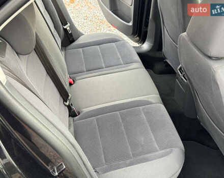 Чорний Фольксваген Джетта, об'ємом двигуна 1.6 л та пробігом 187 тис. км за 5350 $, фото 63 на Automoto.ua