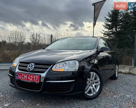 Чорний Фольксваген Джетта, об'ємом двигуна 1.6 л та пробігом 187 тис. км за 5350 $, фото 6 на Automoto.ua