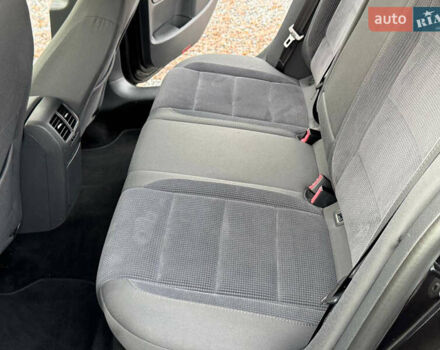 Чорний Фольксваген Джетта, об'ємом двигуна 1.6 л та пробігом 187 тис. км за 5350 $, фото 64 на Automoto.ua