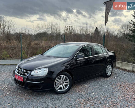 Чорний Фольксваген Джетта, об'ємом двигуна 1.6 л та пробігом 187 тис. км за 5350 $, фото 9 на Automoto.ua