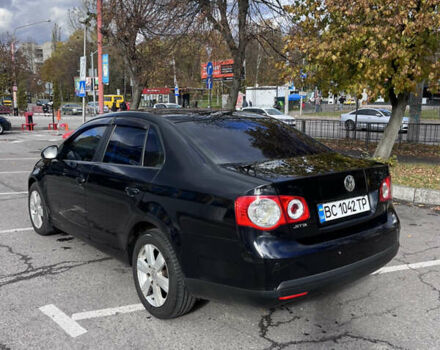 Фольксваген Джетта 2007 в Львове на Automoto.ua Черный Фольксваген Джетта, объемом двигателя 1.6 л и пробегом 374 тыс. км за 6200 $, фото 5 на Automoto.ua