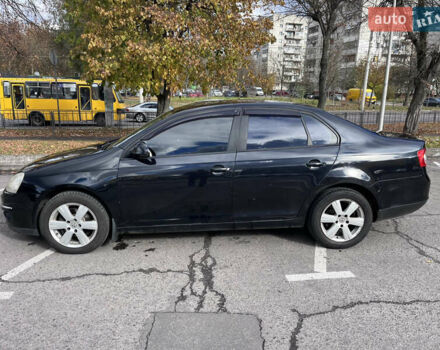 Фольксваген Джетта 2007 в Львове на Automoto.ua Черный Фольксваген Джетта, объемом двигателя 1.6 л и пробегом 374 тыс. км за 6200 $, фото 4 на Automoto.ua