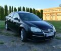 Черный Фольксваген Джетта, объемом двигателя 2.5 л и пробегом 241 тыс. км за 2805 $, фото 1 на Automoto.ua