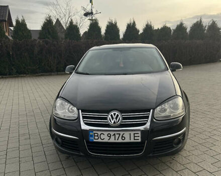 Чорний Фольксваген Джетта, об'ємом двигуна 1.6 л та пробігом 327 тис. км за 4400 $, фото 1 на Automoto.ua