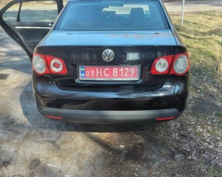 Чорний Фольксваген Джетта, об'ємом двигуна 0 л та пробігом 240 тис. км за 5900 $, фото 6 на Automoto.ua