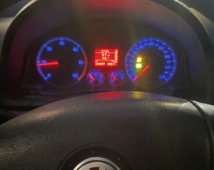 Черный Фольксваген Джетта, объемом двигателя 1.9 л и пробегом 260 тыс. км за 5600 $, фото 11 на Automoto.ua