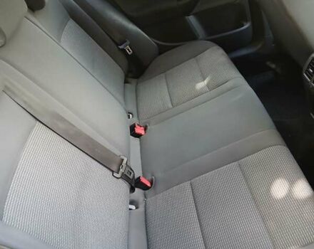 Черный Фольксваген Джетта, объемом двигателя 1.6 л и пробегом 200 тыс. км за 5650 $, фото 2 на Automoto.ua