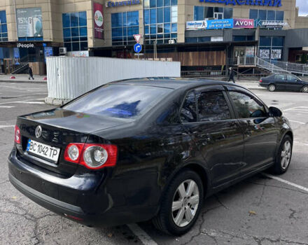 Фольксваген Джетта 2007 в Львове на Automoto.ua Черный Фольксваген Джетта, объемом двигателя 1.6 л и пробегом 374 тыс. км за 6200 $, фото 7 на Automoto.ua