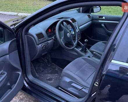 Черный Фольксваген Джетта, объемом двигателя 1.9 л и пробегом 346 тыс. км за 6300 $, фото 1 на Automoto.ua