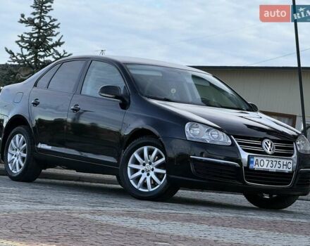 Чорний Фольксваген Джетта, об'ємом двигуна 1.6 л та пробігом 200 тис. км за 5650 $, фото 13 на Automoto.ua