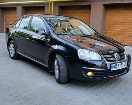 Черный Фольксваген Джетта, объемом двигателя 1.6 л и пробегом 278 тыс. км за 6000 $, фото 2 на Automoto.ua