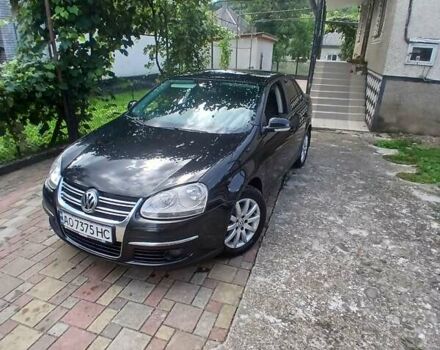 Черный Фольксваген Джетта, объемом двигателя 1.6 л и пробегом 200 тыс. км за 5650 $, фото 8 на Automoto.ua