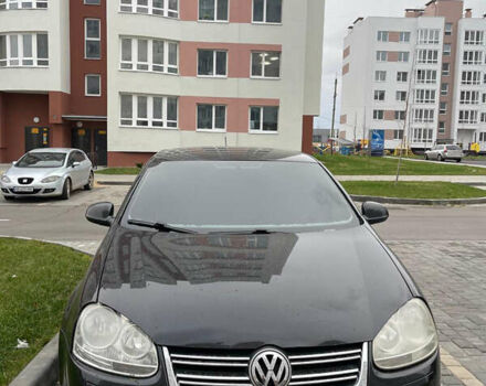 Чорний Фольксваген Джетта, об'ємом двигуна 2.48 л та пробігом 303 тис. км за 4650 $, фото 2 на Automoto.ua