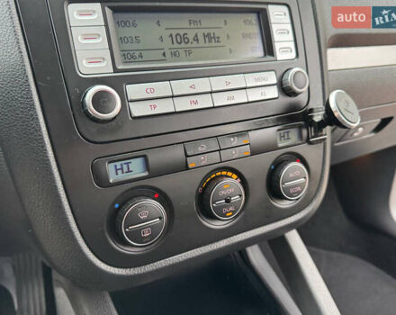 Чорний Фольксваген Джетта, об'ємом двигуна 1.6 л та пробігом 187 тис. км за 5350 $, фото 52 на Automoto.ua