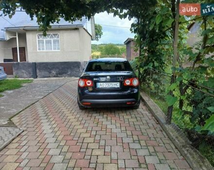 Черный Фольксваген Джетта, объемом двигателя 1.6 л и пробегом 200 тыс. км за 5650 $, фото 5 на Automoto.ua