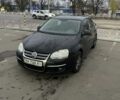 Черный Фольксваген Джетта, объемом двигателя 1.9 л и пробегом 260 тыс. км за 5600 $, фото 2 на Automoto.ua