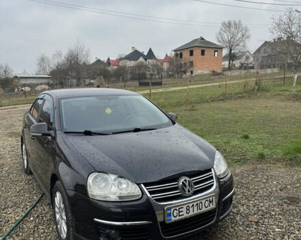 Черный Фольксваген Джетта, объемом двигателя 1.6 л и пробегом 270 тыс. км за 5800 $, фото 5 на Automoto.ua