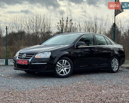 Чорний Фольксваген Джетта, об'ємом двигуна 1.6 л та пробігом 187 тис. км за 5350 $, фото 2 на Automoto.ua
