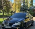 Черный Фольксваген Джетта, объемом двигателя 1.6 л и пробегом 245 тыс. км за 4700 $, фото 1 на Automoto.ua