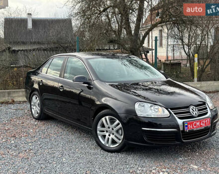 Чорний Фольксваген Джетта, об'ємом двигуна 1.6 л та пробігом 187 тис. км за 5350 $, фото 23 на Automoto.ua