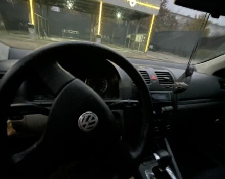 Черный Фольксваген Джетта, объемом двигателя 1.9 л и пробегом 260 тыс. км за 5600 $, фото 9 на Automoto.ua