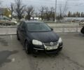 Черный Фольксваген Джетта, объемом двигателя 1.9 л и пробегом 260 тыс. км за 5600 $, фото 1 на Automoto.ua