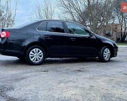 Черный Фольксваген Джетта, объемом двигателя 1.9 л и пробегом 346 тыс. км за 6300 $, фото 10 на Automoto.ua