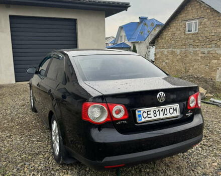 Черный Фольксваген Джетта, объемом двигателя 1.6 л и пробегом 270 тыс. км за 5800 $, фото 2 на Automoto.ua