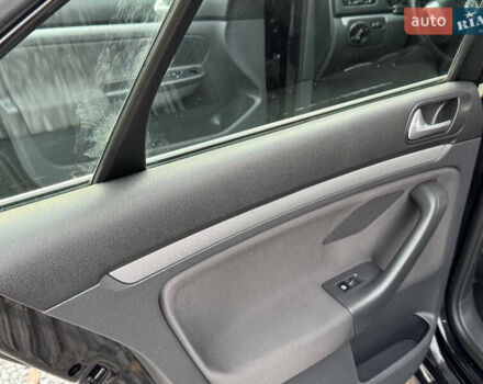 Чорний Фольксваген Джетта, об'ємом двигуна 1.6 л та пробігом 187 тис. км за 5350 $, фото 69 на Automoto.ua