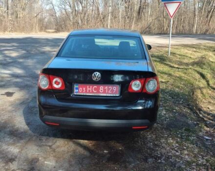 Чорний Фольксваген Джетта, об'ємом двигуна 0 л та пробігом 240 тис. км за 5900 $, фото 4 на Automoto.ua