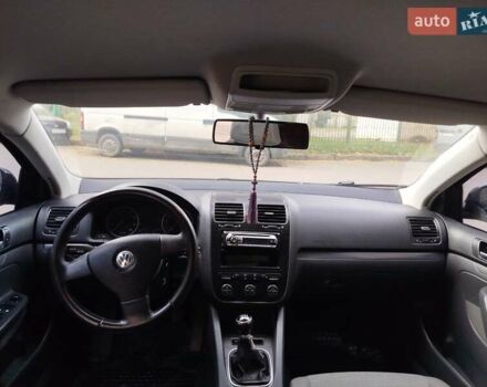 Черный Фольксваген Джетта, объемом двигателя 1.6 л и пробегом 151 тыс. км за 5200 $, фото 3 на Automoto.ua