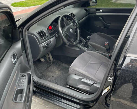 Чорний Фольксваген Джетта, об'ємом двигуна 2.48 л та пробігом 303 тис. км за 4650 $, фото 7 на Automoto.ua