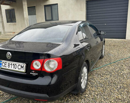 Черный Фольксваген Джетта, объемом двигателя 1.6 л и пробегом 270 тыс. км за 5800 $, фото 1 на Automoto.ua