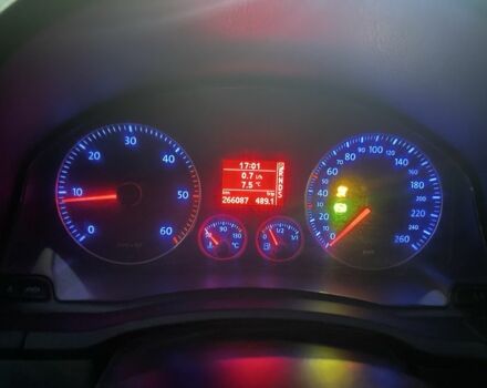 Черный Фольксваген Джетта, объемом двигателя 1.9 л и пробегом 260 тыс. км за 5600 $, фото 12 на Automoto.ua