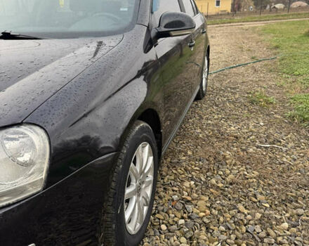 Черный Фольксваген Джетта, объемом двигателя 1.6 л и пробегом 270 тыс. км за 5800 $, фото 3 на Automoto.ua