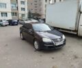 Черный Фольксваген Джетта, объемом двигателя 1.6 л и пробегом 151 тыс. км за 5200 $, фото 1 на Automoto.ua