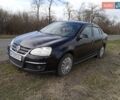 Черный Фольксваген Джетта, объемом двигателя 1.6 л и пробегом 278 тыс. км за 5800 $, фото 1 на Automoto.ua
