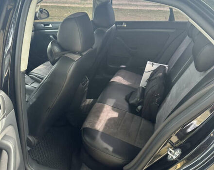 Чорний Фольксваген Джетта, об'ємом двигуна 1.6 л та пробігом 282 тис. км за 5500 $, фото 6 на Automoto.ua