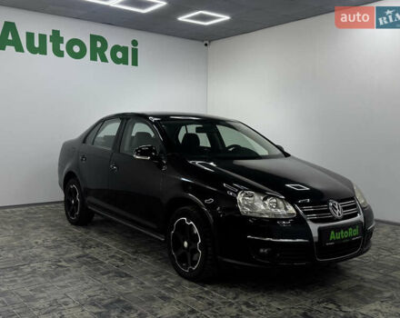 Черный Фольксваген Джетта, объемом двигателя 1.6 л и пробегом 143 тыс. км за 6500 $, фото 1 на Automoto.ua